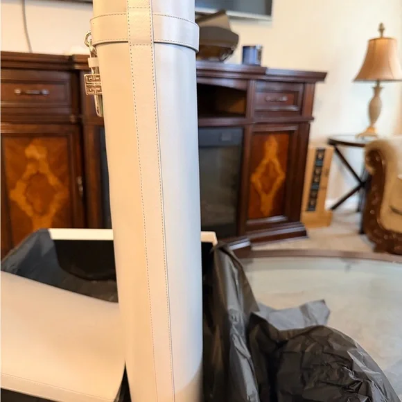 Givenchy grey Heeled Boots . Calf leather - Picture 8 of 12